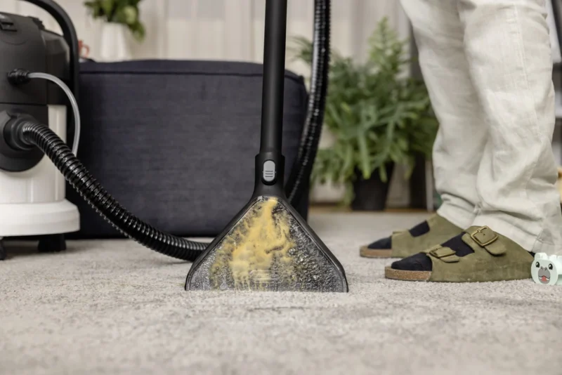 ASPIRATEYR NETTOYEUR KARCHER SE4