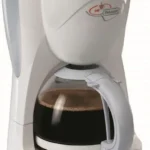 Cafetière Delonghi DKC-ICM2.1W Blanc – آلة قهوة ديلونجي أبيض DKC-ICM2