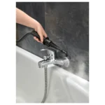 Nettoyeur à vapeur 1500W Silvercrest Original HG11277A – آلة تنظيف سيلفر كرست 1500 واط HG11277A