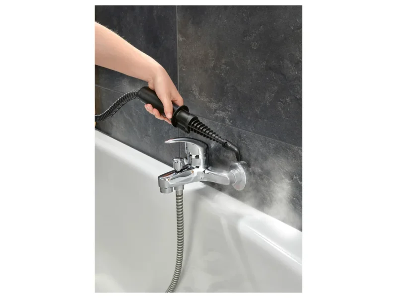 Nettoyeur à vapeur 1500W Silvercrest Original HG11277A