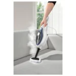 Nettoyeur à vapeur 1500W Silvercrest Original HG11277A – آلة تنظيف سيلفر كرست 1500 واط HG11277A