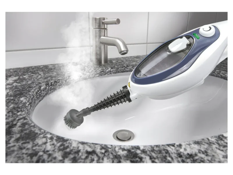 Nettoyeur à vapeur 1500W Silvercrest Original HG11277A