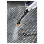 Nettoyeur à vapeur 1500W Silvercrest Original HG11277A – آلة تنظيف سيلفر كرست 1500 واط HG11277A