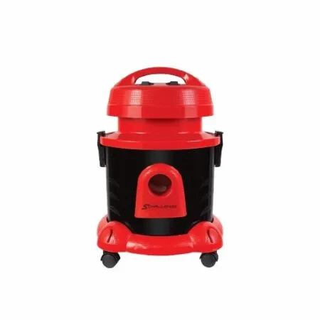 Aspirateur a eau et poussière 1200W 15L (7L poussière / 9L eau sale),  Schallenge AMB-VAC2750
