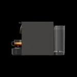 MACHINE A CAFE NESPRESSO ESSENZA MINI PURE BK Noir – آلة قهوة نسبريسو أسود