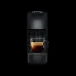MACHINE A CAFE NESPRESSO ESSENZA MINI PURE BK Noir – آلة قهوة نسبريسو أسود