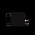 MACHINE A CAFE NESPRESSO ESSENZA MINI PURE BK Noir – آلة قهوة نسبريسو أسود