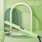 Lisseur ENZO PROFESSIONAL pour Kératine et protéine EN-3129 – مكواة شعر إنزو EN-3129