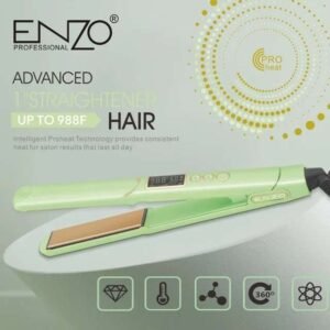 Lisseur ENZO PROFESSIONAL pour Kératine et protéine EN-3129