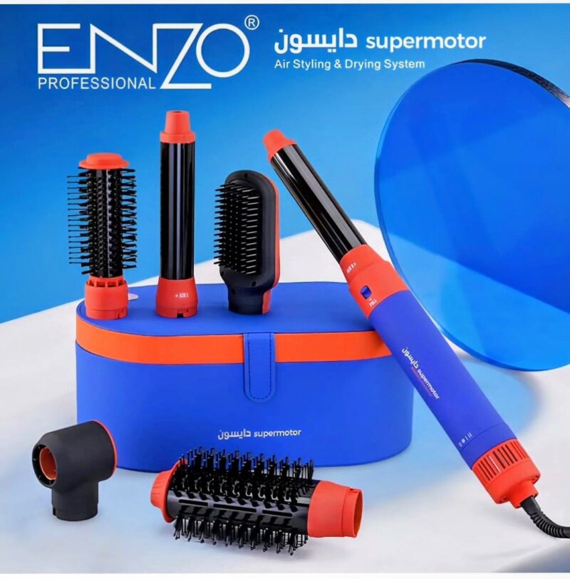 ENSEMBLE DE COFFRET 5en1 ENZO Original ENZO-4133-3