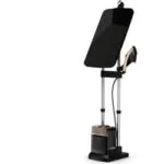 Défroisseur Vapeur Et Fer À Repasser 2En1 2170W 200g/min Avec Planche Intelligente À 3Positions Et Technologie Smart Protect Ixeo Power Calor QT2020C0 – مكواة كالور 2170 واط QT2020C0