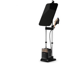 Défroisseur Vapeur Et Fer À Repasser 2En1 2170W 200g/min Avec Planche Intelligente À 3Positions Et Technologie Smart Protect Ixeo Power Calor QT2020C0