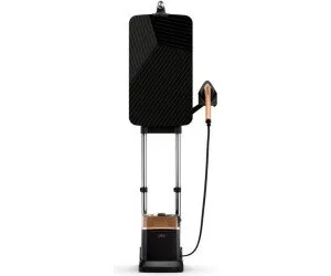 Défroisseur Vapeur Et Fer À Repasser 2En1 2170W 200g/min Avec Planche Intelligente À 3Positions Et Technologie Smart Protect Ixeo Power Calor QT2020C0