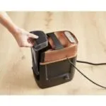 Défroisseur Vapeur Et Fer À Repasser 2En1 2170W 200g/min Avec Planche Intelligente À 3Positions Et Technologie Smart Protect Ixeo Power Calor QT2020C0 – مكواة كالور 2170 واط QT2020C0