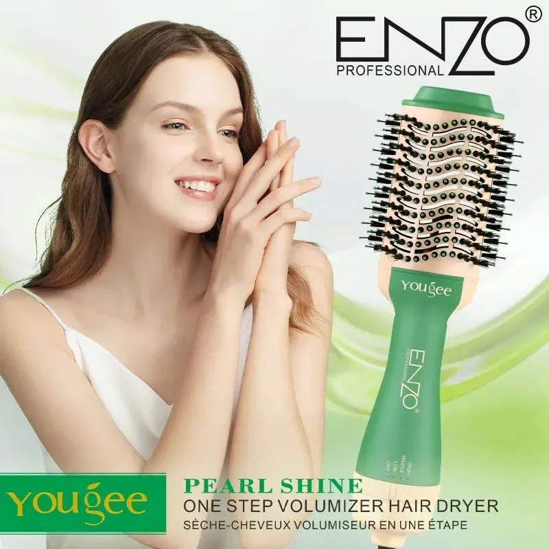 Brosse Sèche-Cheveux Volumisante ENZO EN-6212