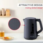 Bouilloire MOULINEX Morning 1.7L BY2M0810 – غلاية ماء كهربائية مولينكس 1.7 لتر BY2M0810