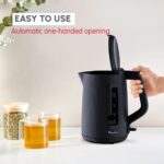 Bouilloire MOULINEX Morning 1.7L BY2M0810 – غلاية ماء كهربائية مولينكس 1.7 لتر BY2M0810