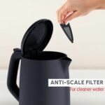 Bouilloire MOULINEX Morning 1.7L BY2M0810 – غلاية ماء كهربائية مولينكس 1.7 لتر BY2M0810