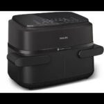 PHILIPS Airfryer 1000-serie Dual Basket-7,1 L - NA154/00 – قلاية هوائية فيليبس 7.1 لتر NA154