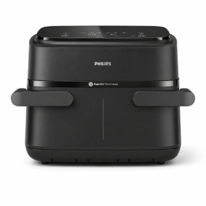 PHILIPS Airfryer 1000-serie Dual Basket-7,1 L - NA154/00