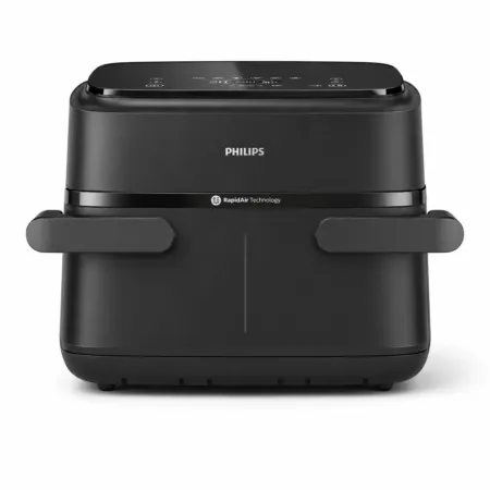 PHILIPS Airfryer 1000-serie Dual Basket-7,1 L  - NA154/00