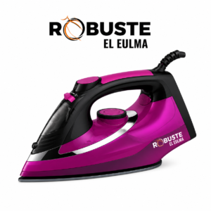 Fer à repasser vapeur Robuste 2400W FC2000M rose