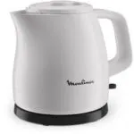 Bouilloire Électrique Sans Fil 2400W 800mL Avec Filtre Anti-calcaire Et Arrêt Automatique Simpleo Moulinex BY153B10 – غلاية ماء كهربائية مولينكس 2400 واط BY153B10