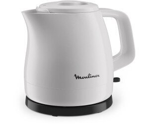 Bouilloire Électrique Sans Fil 2400W 800mL Avec Filtre Anti-calcaire Et Arrêt Automatique Simpleo Moulinex BY153B10