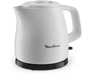 Bouilloire Électrique Sans Fil 2400W 800mL Avec Filtre Anti-calcaire Et Arrêt Automatique Simpleo Moulinex BY153B10