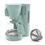 Cafetière Filtre MOULINEX Eucalyptus-Jusqu’à 12-15 tasses-1.25L-1000W- FG2M1310 – آلة قهوة مولينكس 1.25 لتر 1000 واط FG2M1310