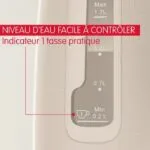 Bouilloire MOULINEX Morning 1.7 L- 2400 W -BY2M0B10 – غلاية ماء كهربائية مولينكس 1.7 لتر 2400 واط BY2M0B10