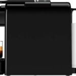 Nespresso De'Longhi Machine à Café Essenza Mini Noir, 19 Bars EN85.B noir – آلة قهوة نسبريسو أسود