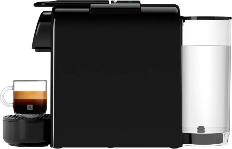 Nespresso De'Longhi Machine à Café Essenza Mini Noir, 19 Bars  EN85.B noir
