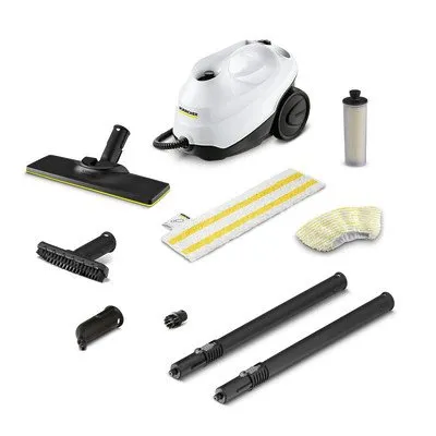 Karcher Sc3 Nettoyeur Vapeur multifonctions-EasyFix-1900W 1.3bars 4en1
