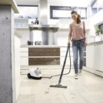 NETTOYEUR VAPEUR KARCHER SC4 EASY FIX – آلة تنظيف كارشر