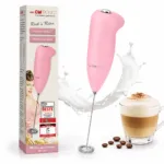 Mousseur à Lait inox Clatronic MS 3089 – آلة رغوة الحليب كلاترونيك إينوكس
