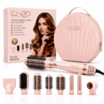 SET ENZO KERATIN THERAPY 9-IN-1 EN_509 – أجهزة التجميل إنزو 9-IN-1