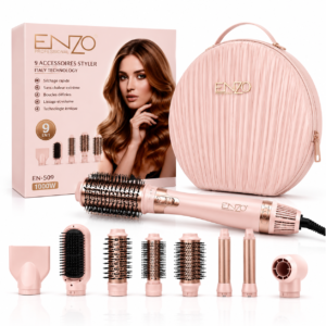 SET ENZO KERATIN THERAPY 9-IN-1 EN_509