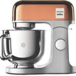 Robet pâtissière Kenwood kmix édition 1000 W cuivre chrome KMX760GD – عجانة كهربائية كينوود 1000 واط KMX760GD