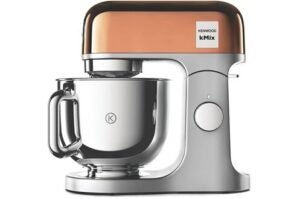 Robet pâtissière Kenwood kmix édition 1000 W cuivre chrome KMX760GD