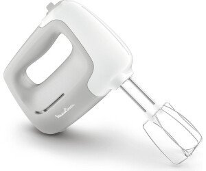 Batteur à Main Électrique 2en1 5 Vitesses 450W Moulinex HM450B10