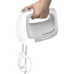 Batteur à Main Électrique 2en1 5 Vitesses 450W Moulinex HM450B10 – خفاق كهربائي مولينكس 450 واط HM450B10