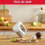 Batteur à Main Électrique 2en1 5 Vitesses 450W Moulinex HM450B10 – خفاق كهربائي مولينكس 450 واط HM450B10