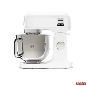 Robot pâtissier Kenwood kMix– 1000 W, Bol 5 L, KMX750AW