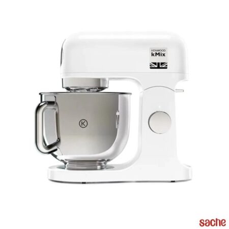 Robot pâtissier Kenwood kMix– 1000 W, Bol 5 L, KMX750AW
