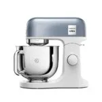 Robet pâtisserie Kenwood kmix édition 1000W bol 5L KMX760BL bleu minéral – عجانة كهربائية كينوود 5 لتر 1000 واط أزرق KMX760BL