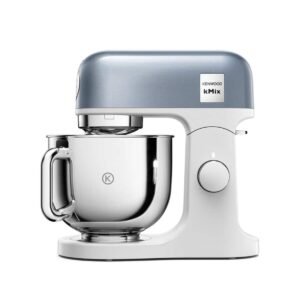 Robet pâtisserie Kenwood kmix édition 1000W bol 5L KMX760BL bleu minéral