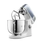 Robet pâtisserie Kenwood kmix édition 1000W bol 5L KMX760BL bleu minéral – عجانة كهربائية كينوود 5 لتر 1000 واط أزرق KMX760BL