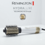 Brosse chauffante Remington hydraluxe 1200w REF:AS15A – فرشاة شعر كهربائية ريمنجتون 1200 واط AS15A