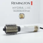 Brosse chauffante Remington hydraluxe 1200w REF:AS15A – فرشاة شعر كهربائية ريمنجتون 1200 واط AS15A